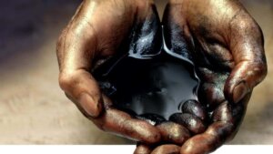 Нефть как актив сырьевого рынка